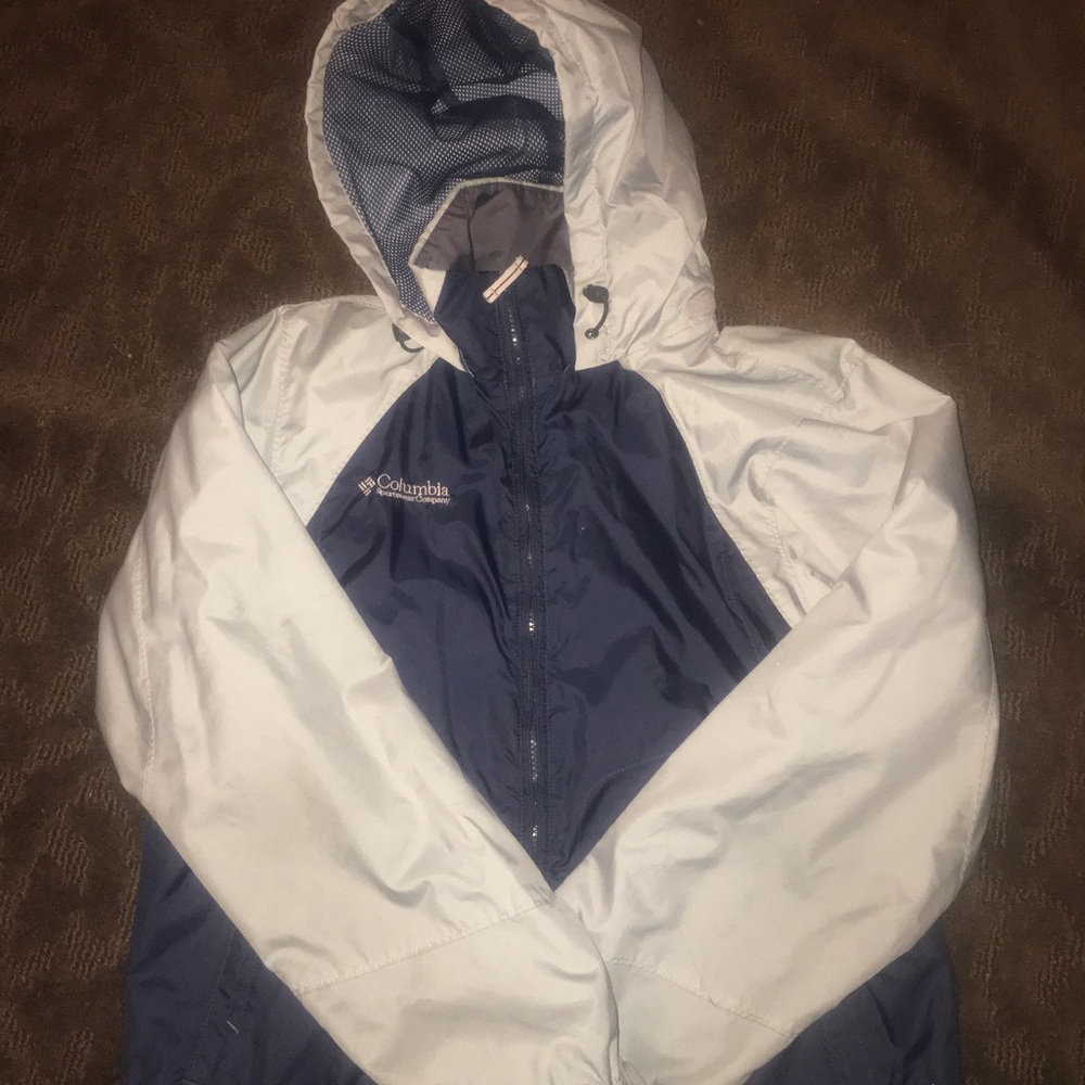 Columbia Jacket